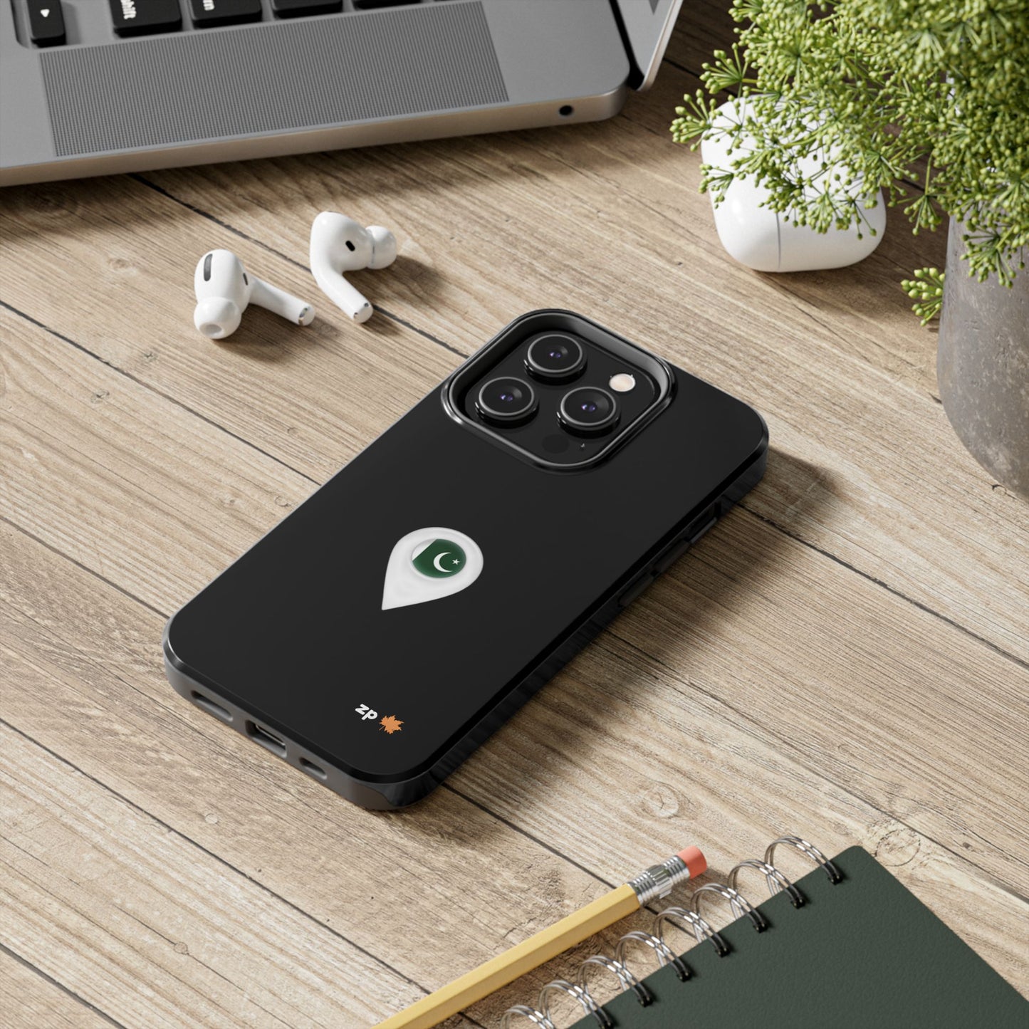 Watan - black
