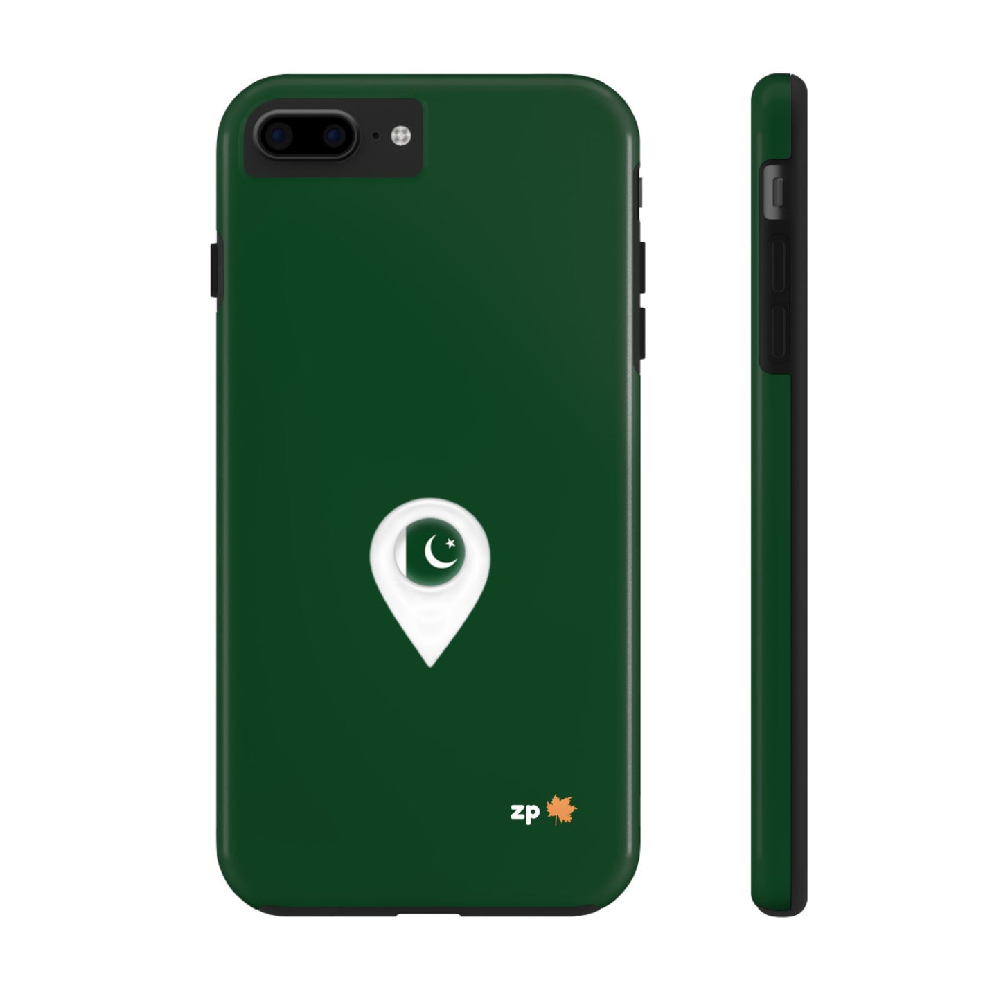 Watan - dark green