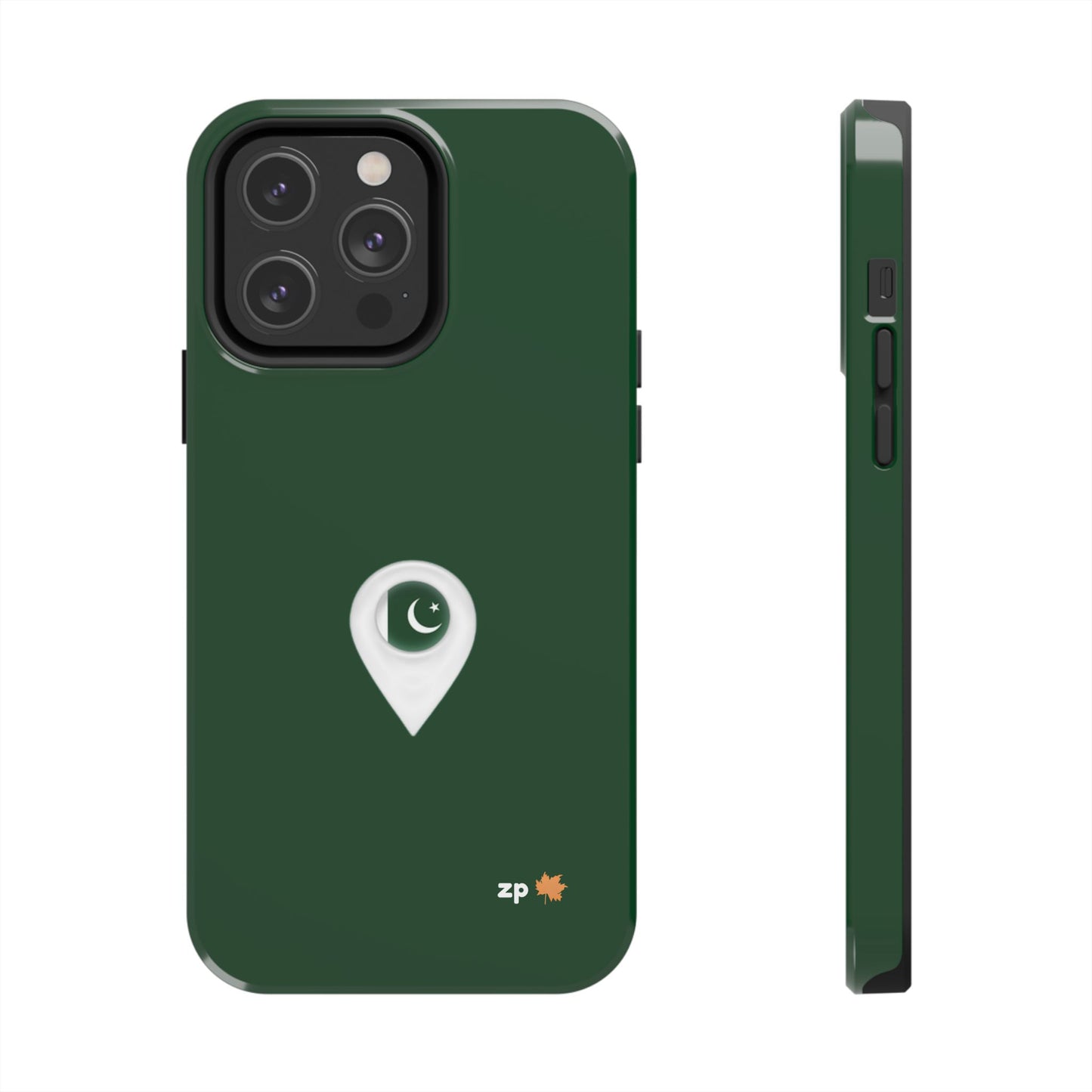 Watan - dark green