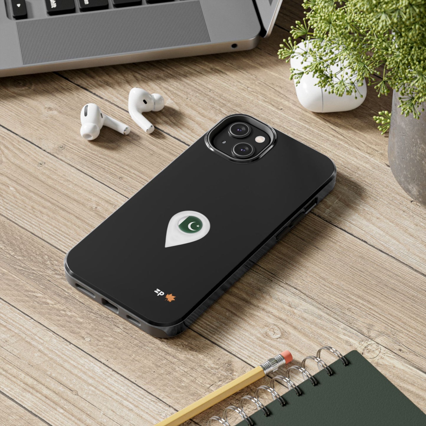 Watan - black