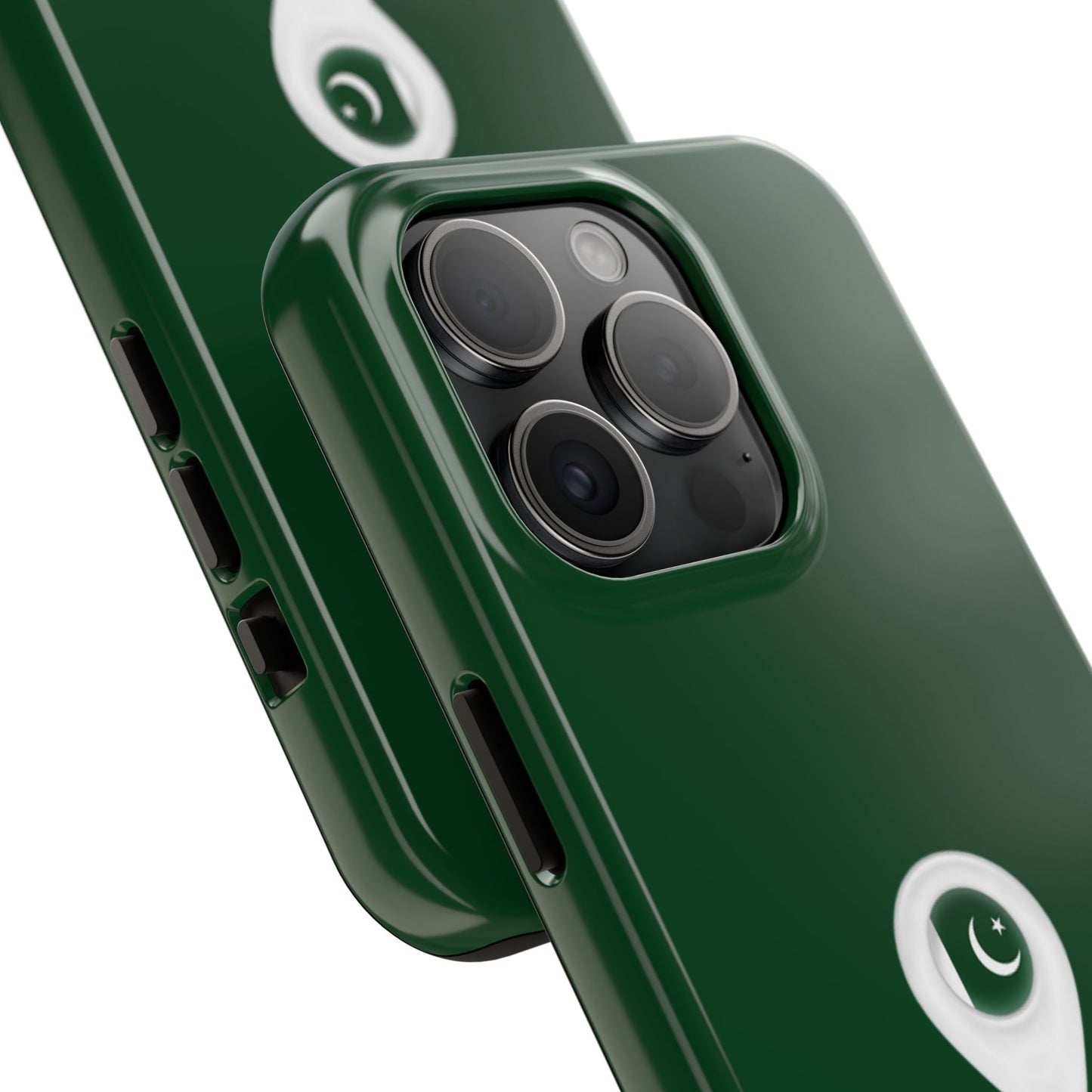 Watan - dark green
