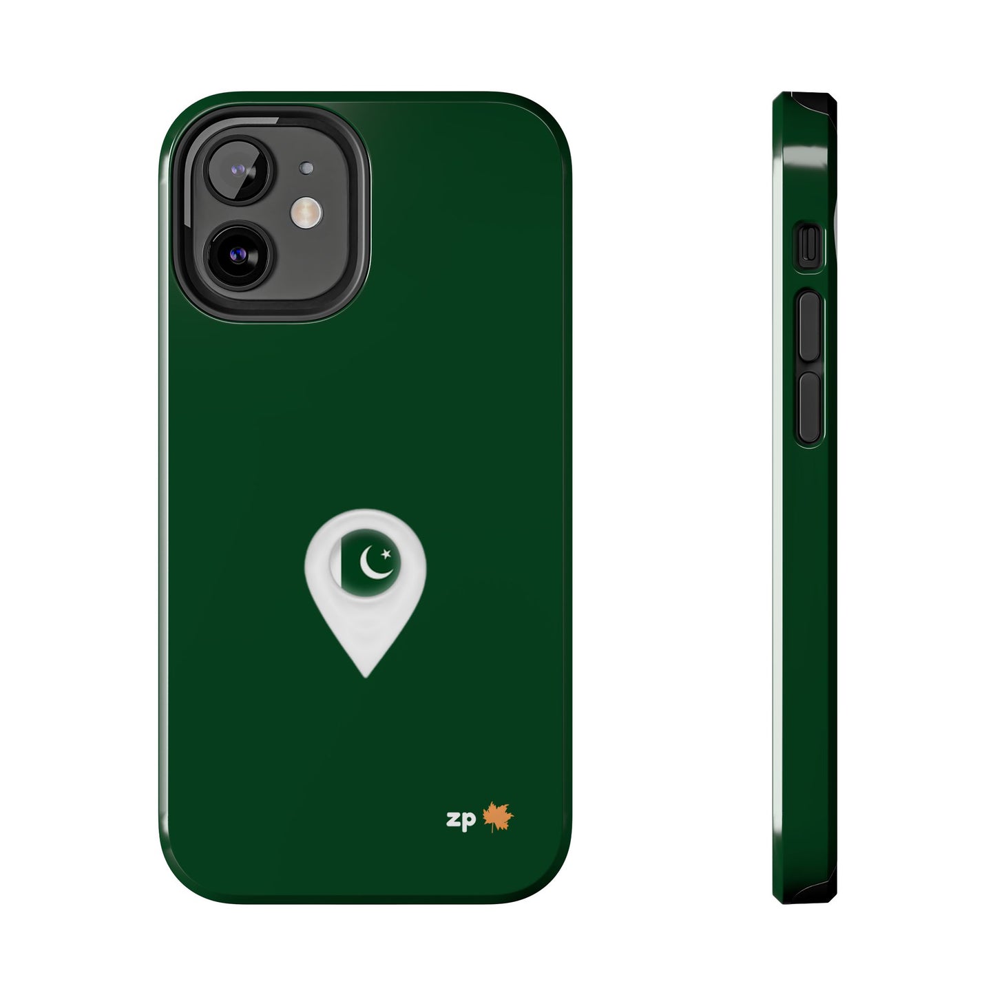 Watan - dark green