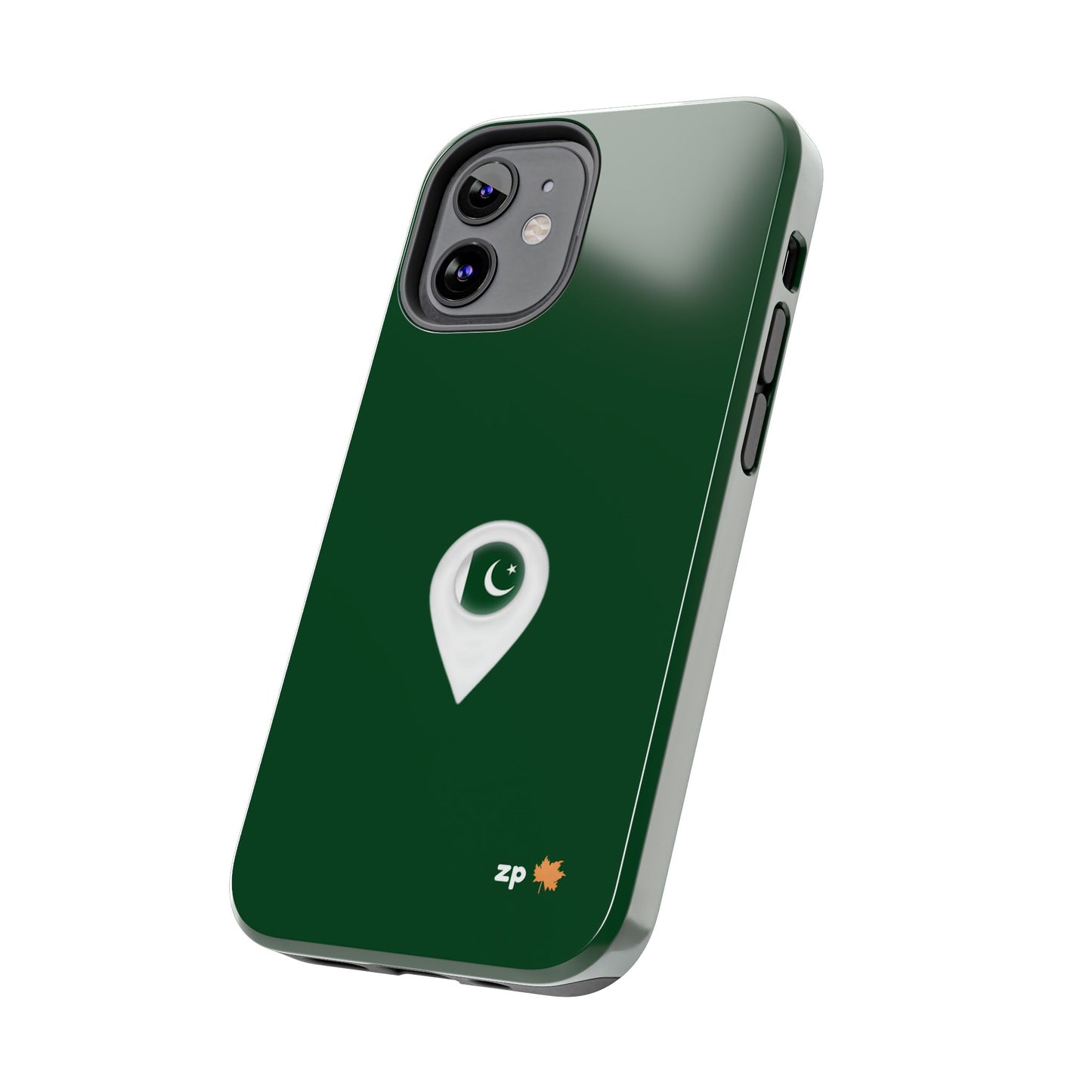 Watan - dark green