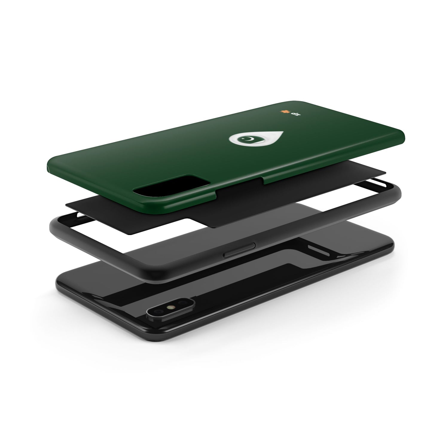 Watan - dark green
