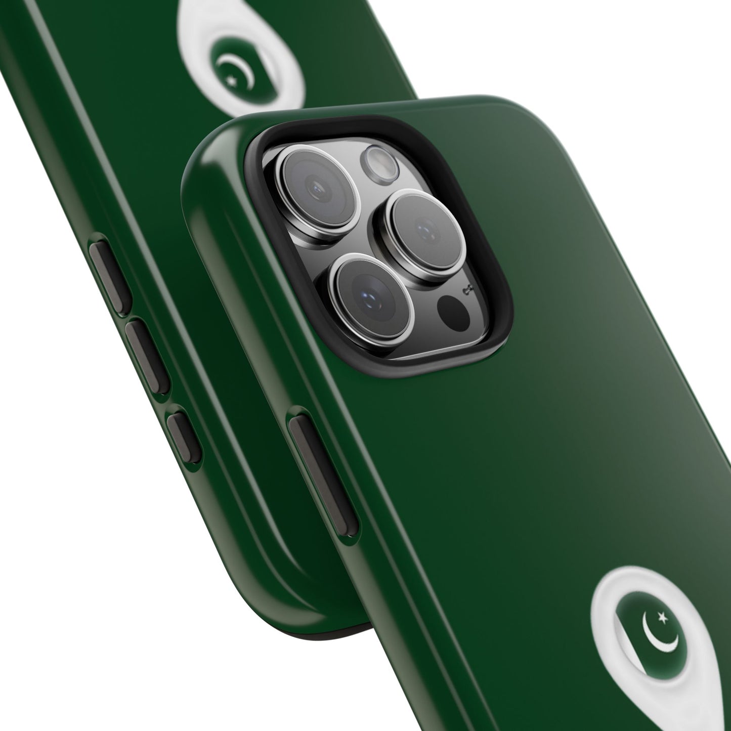 Watan - dark green