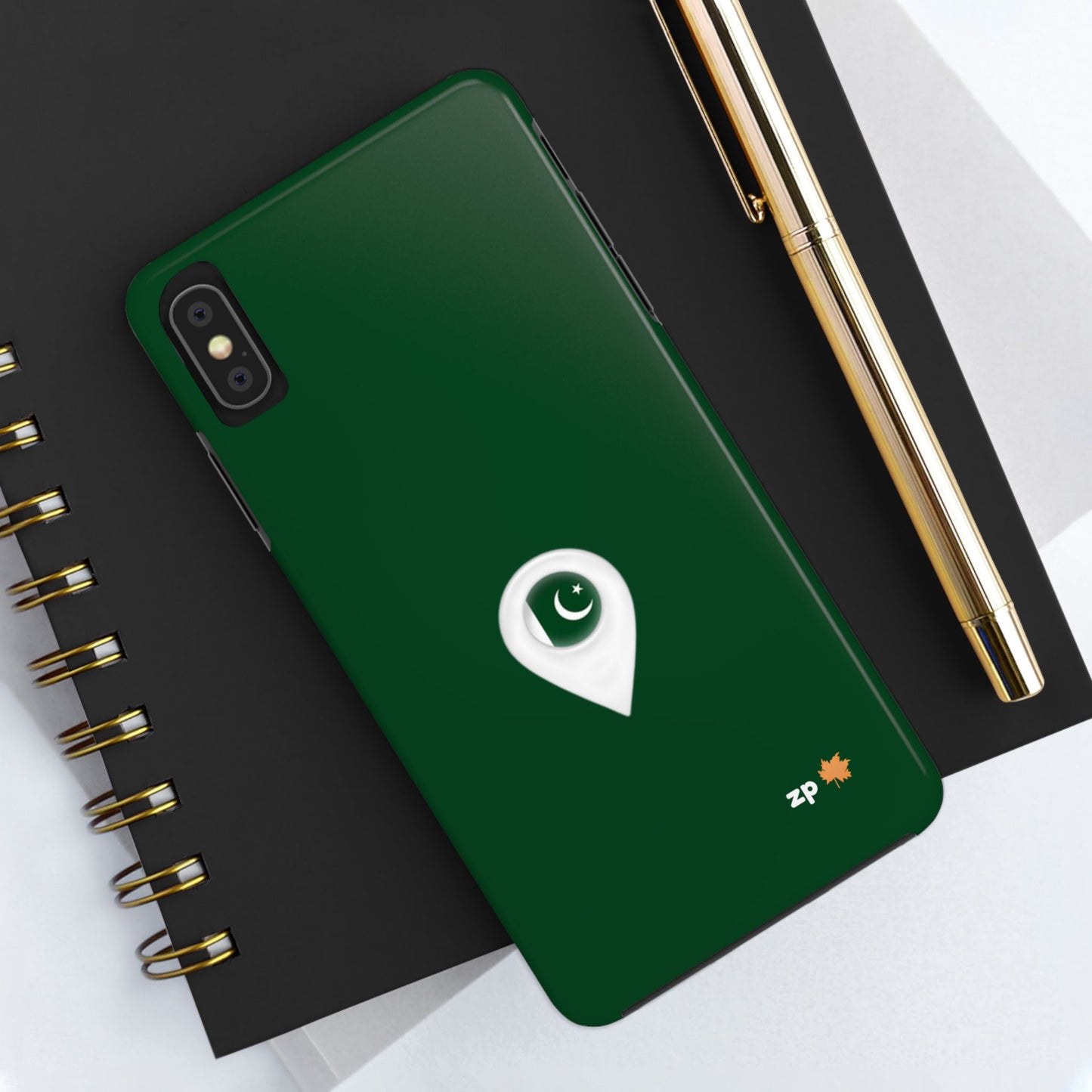 Watan - dark green