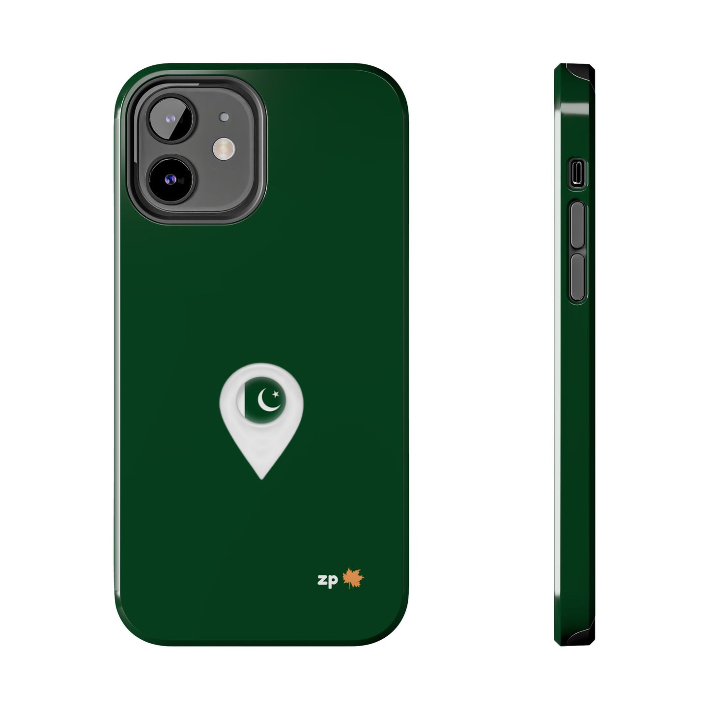 Watan - dark green