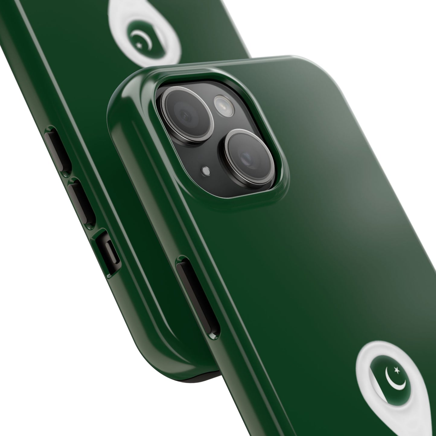 Watan - dark green