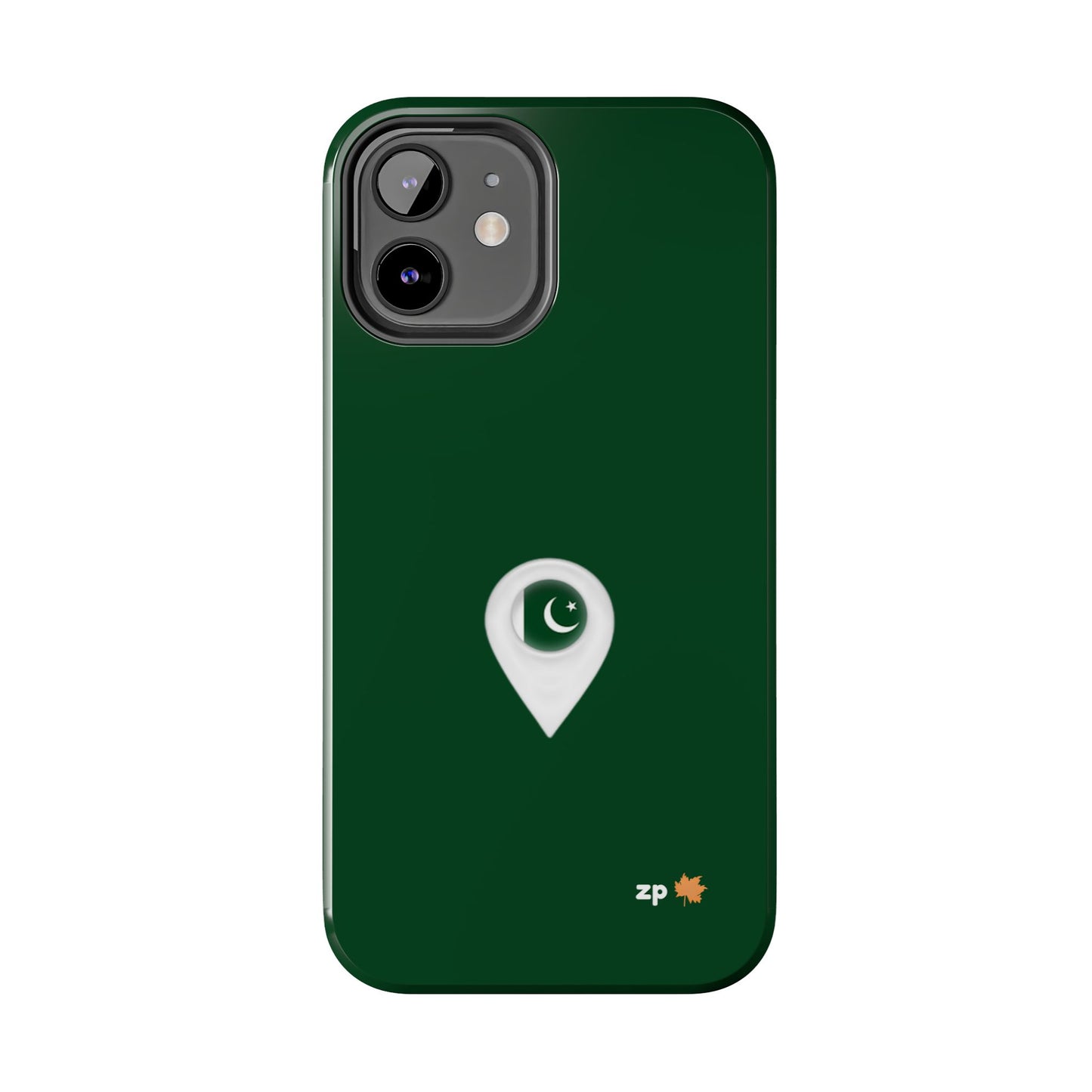 Watan - dark green
