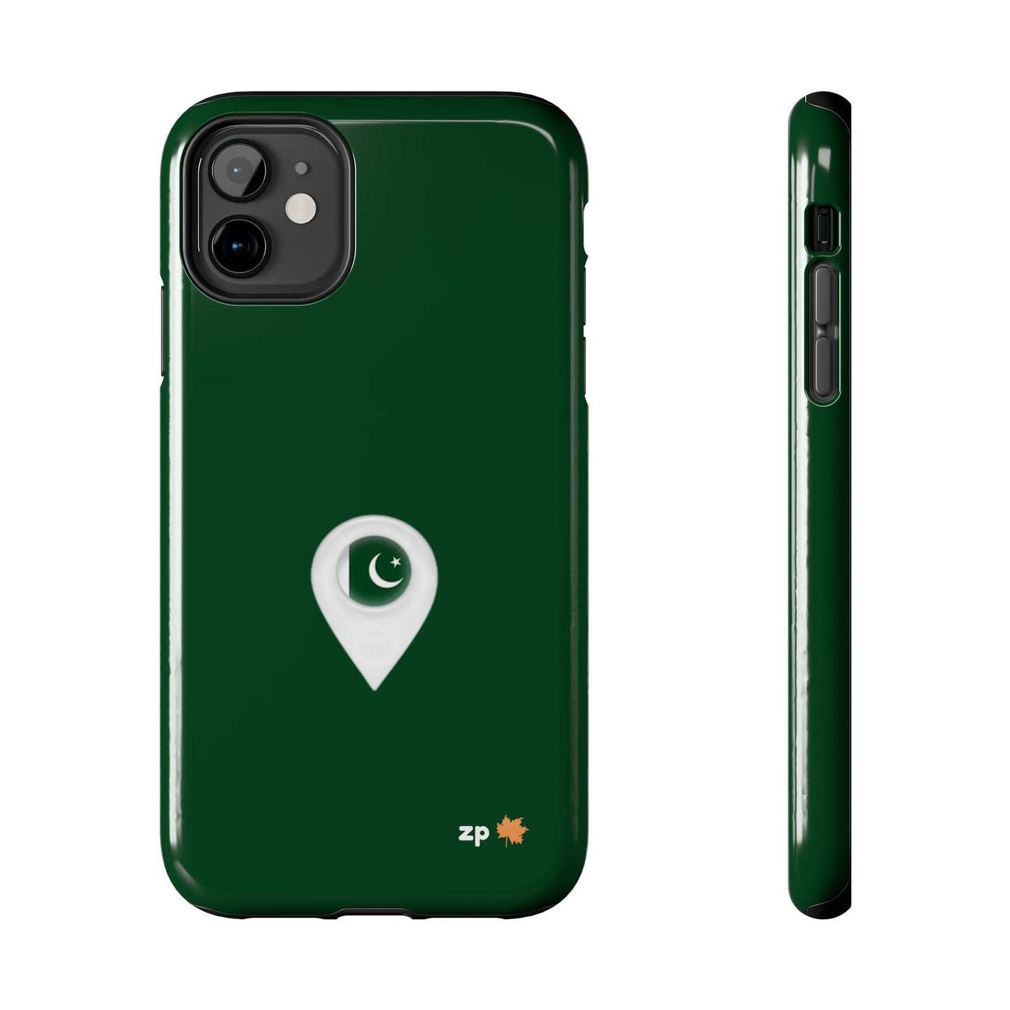 Watan - dark green