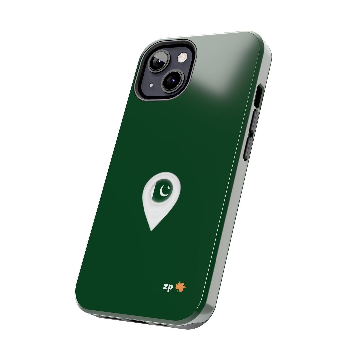 Watan - dark green