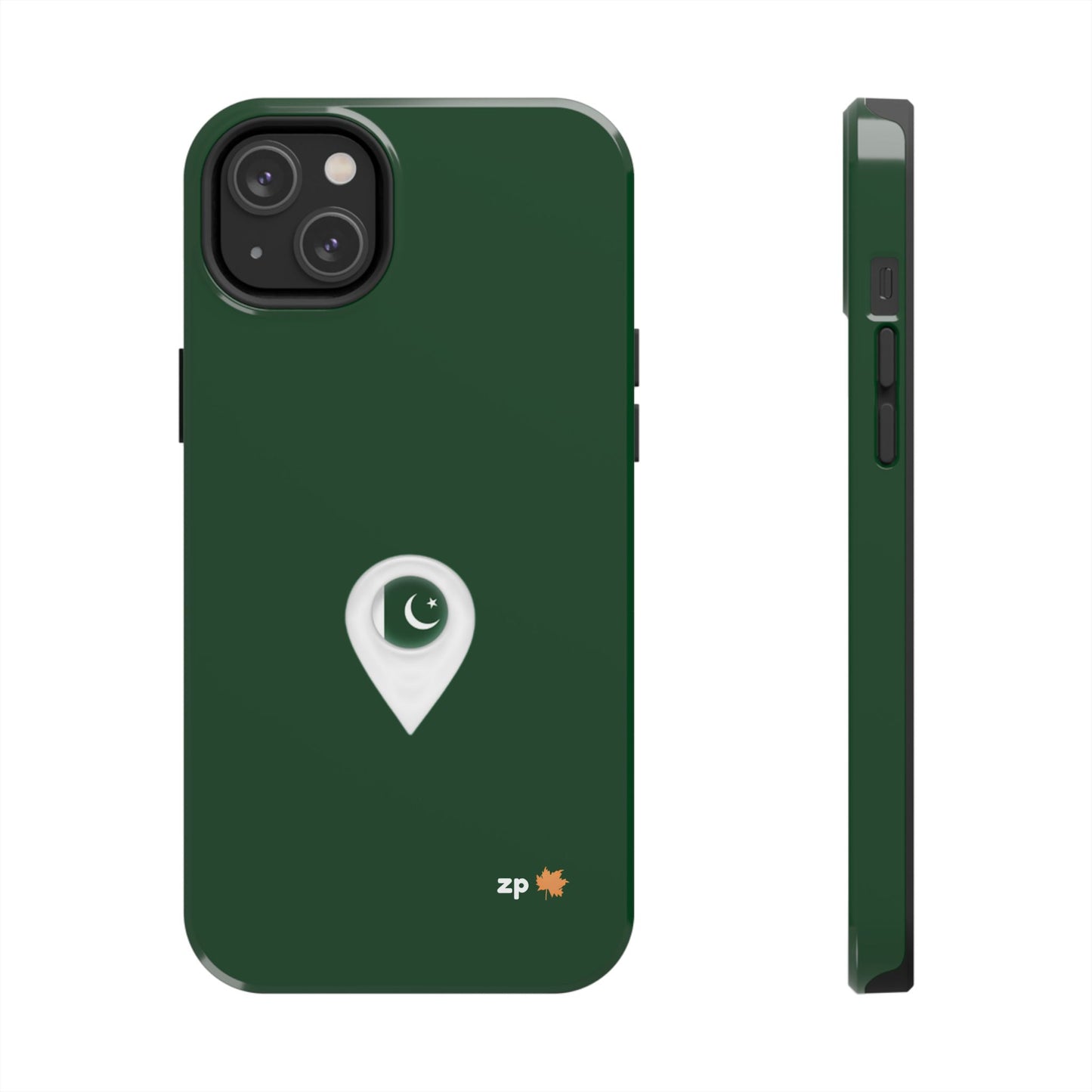 Watan - dark green