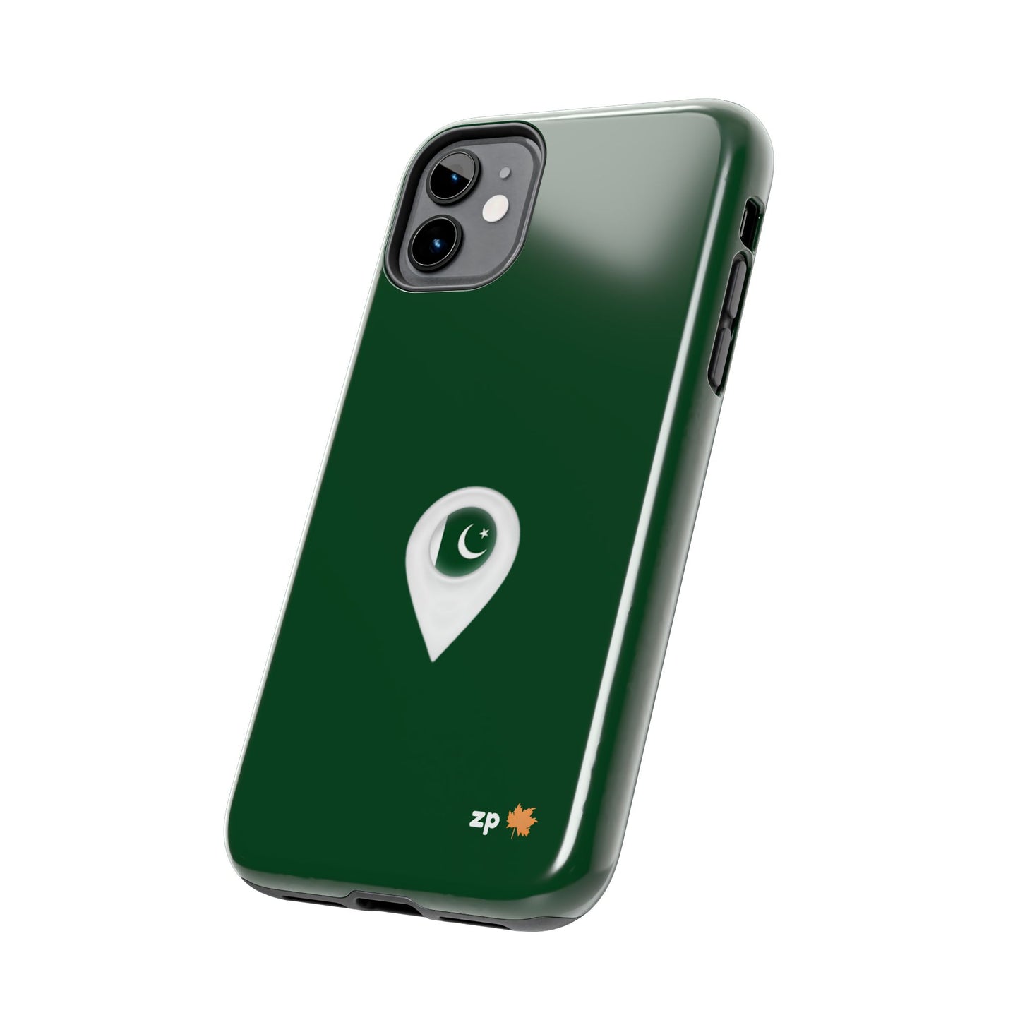 Watan - dark green