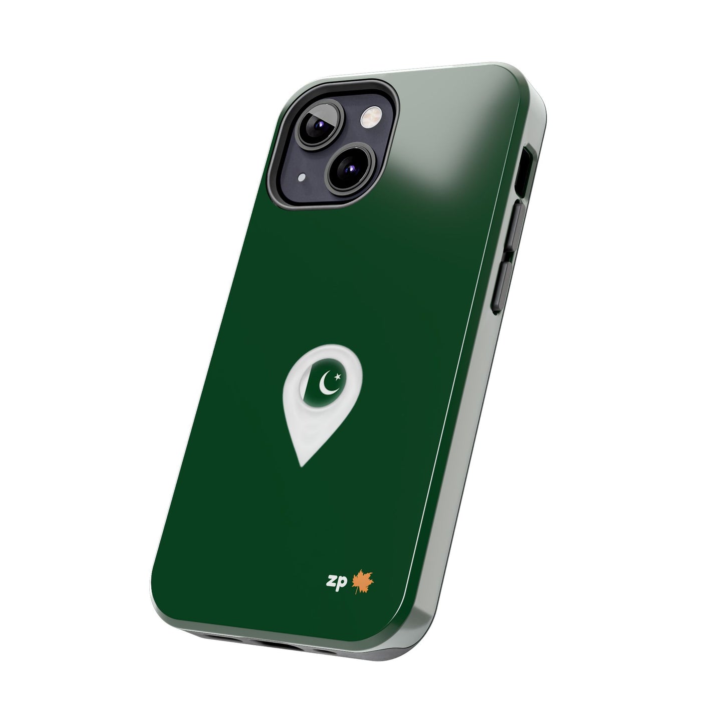 Watan - dark green