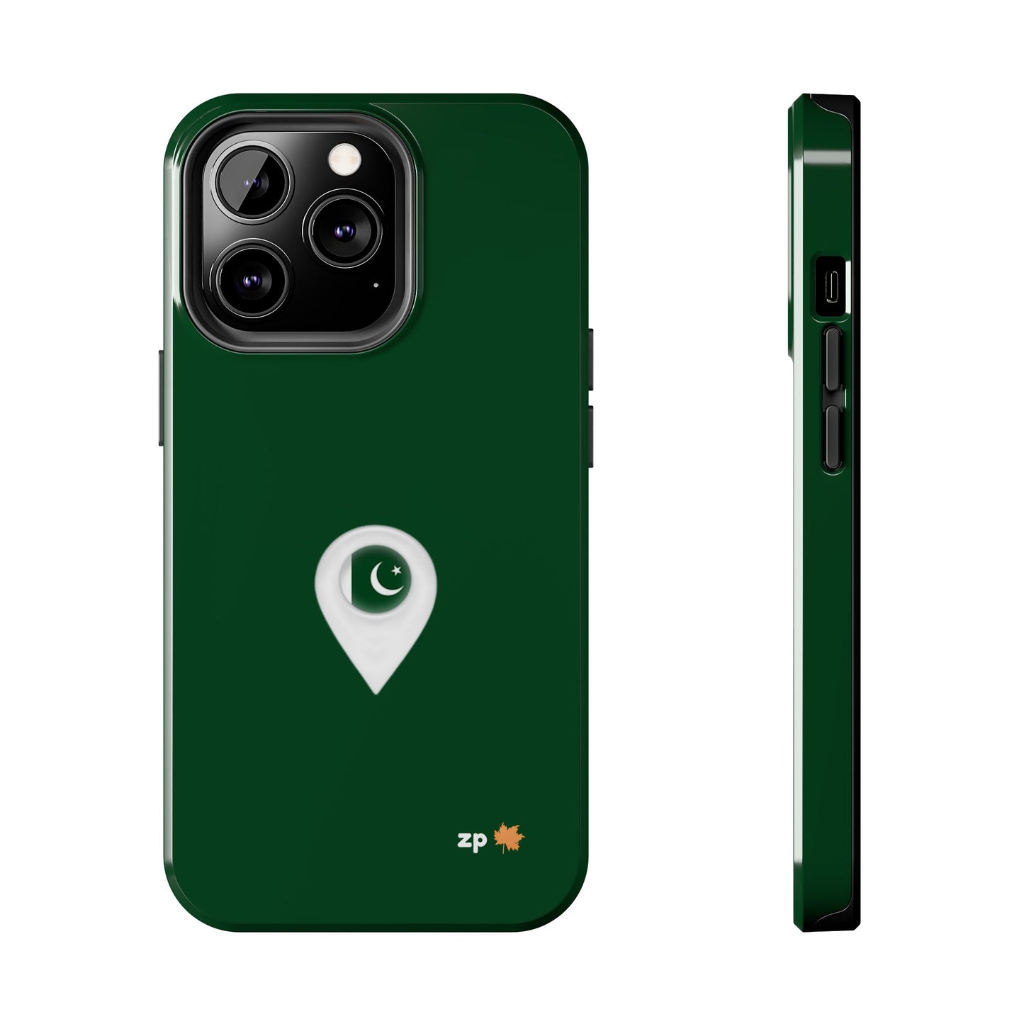 Watan - dark green