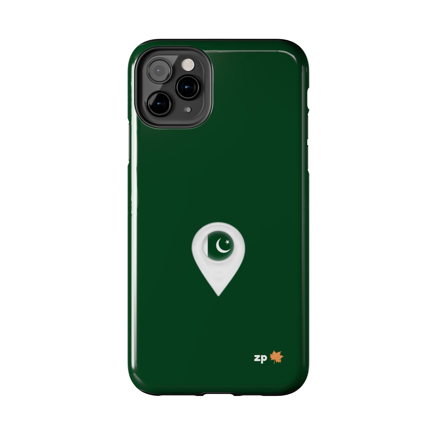 Watan - dark green
