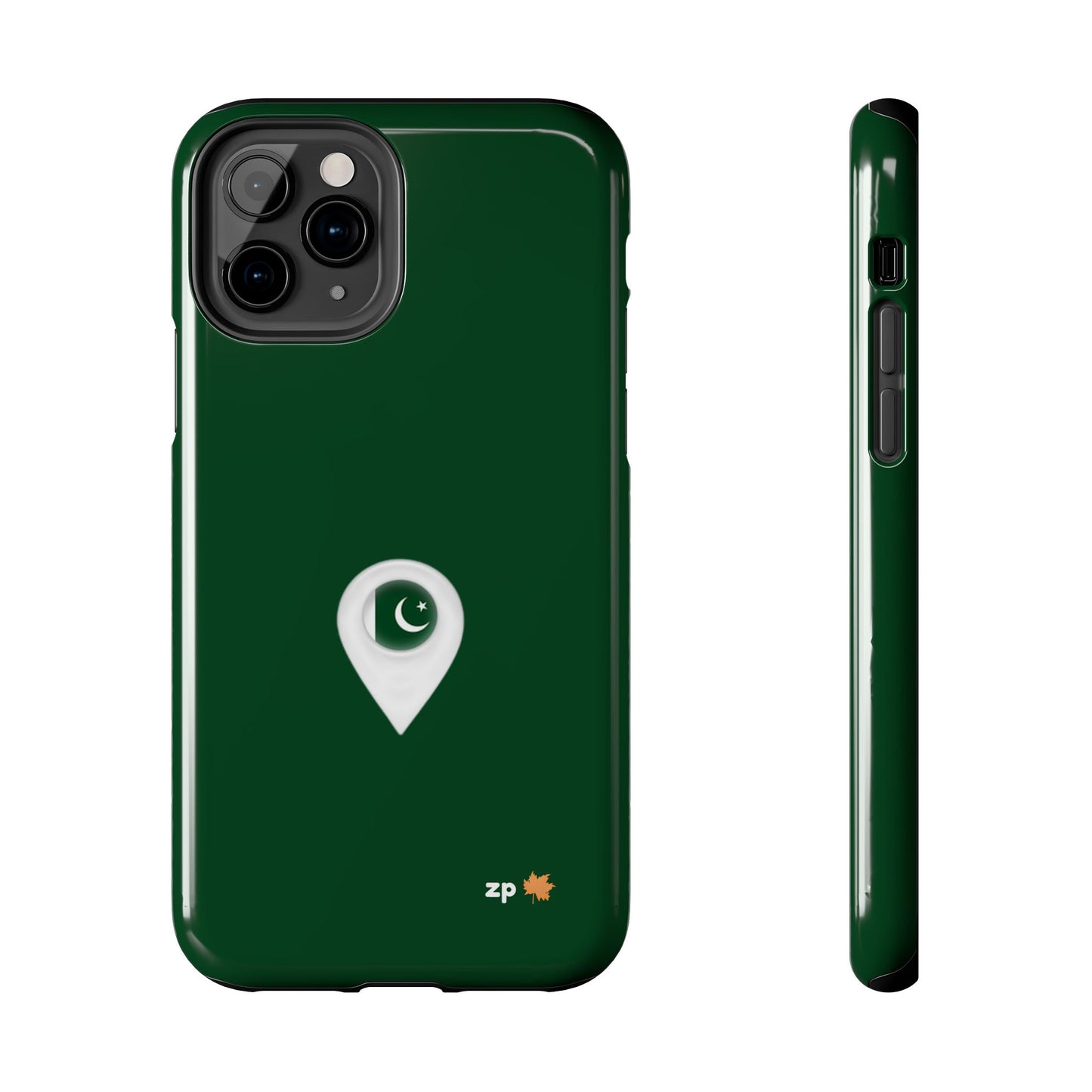 Watan - dark green