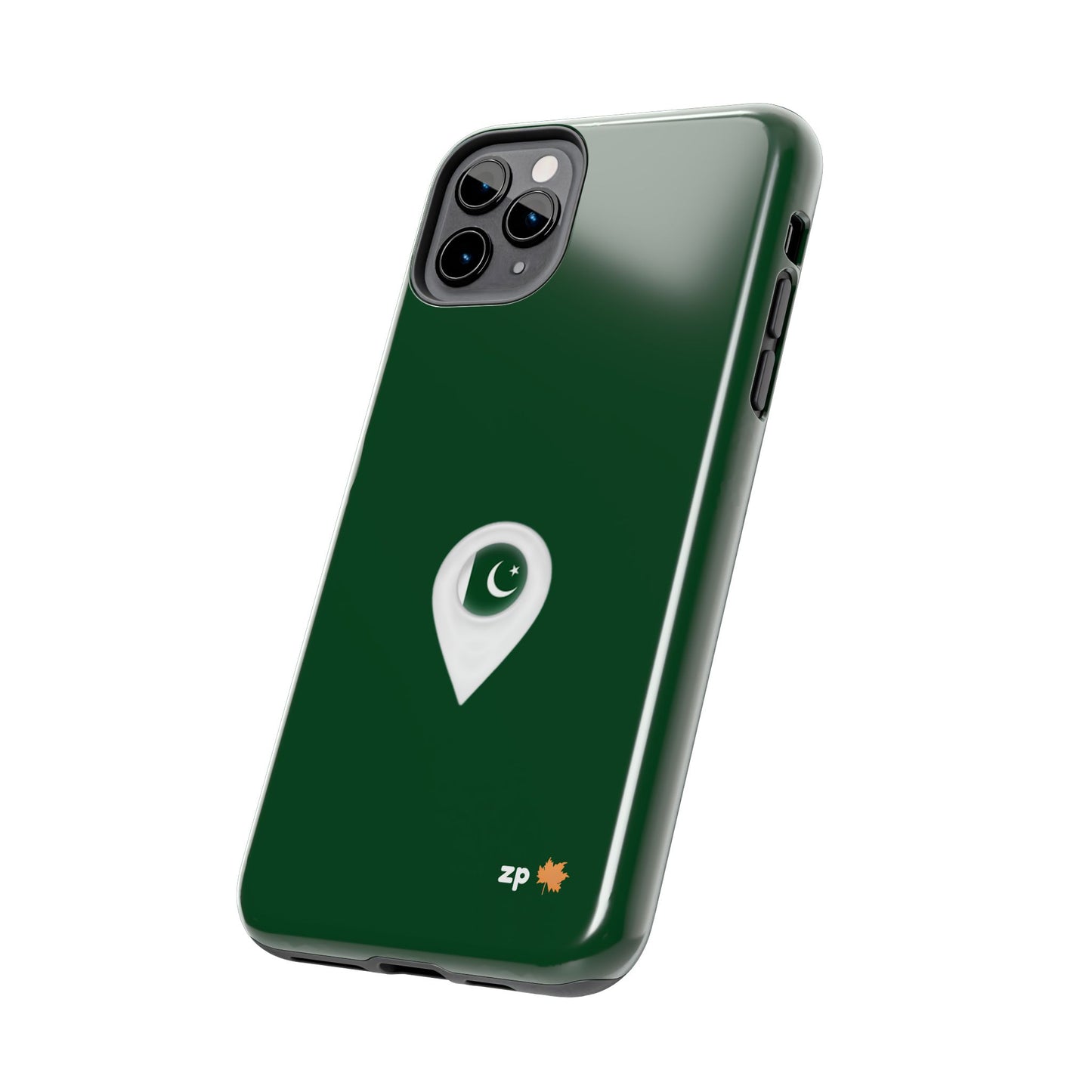 Watan - dark green