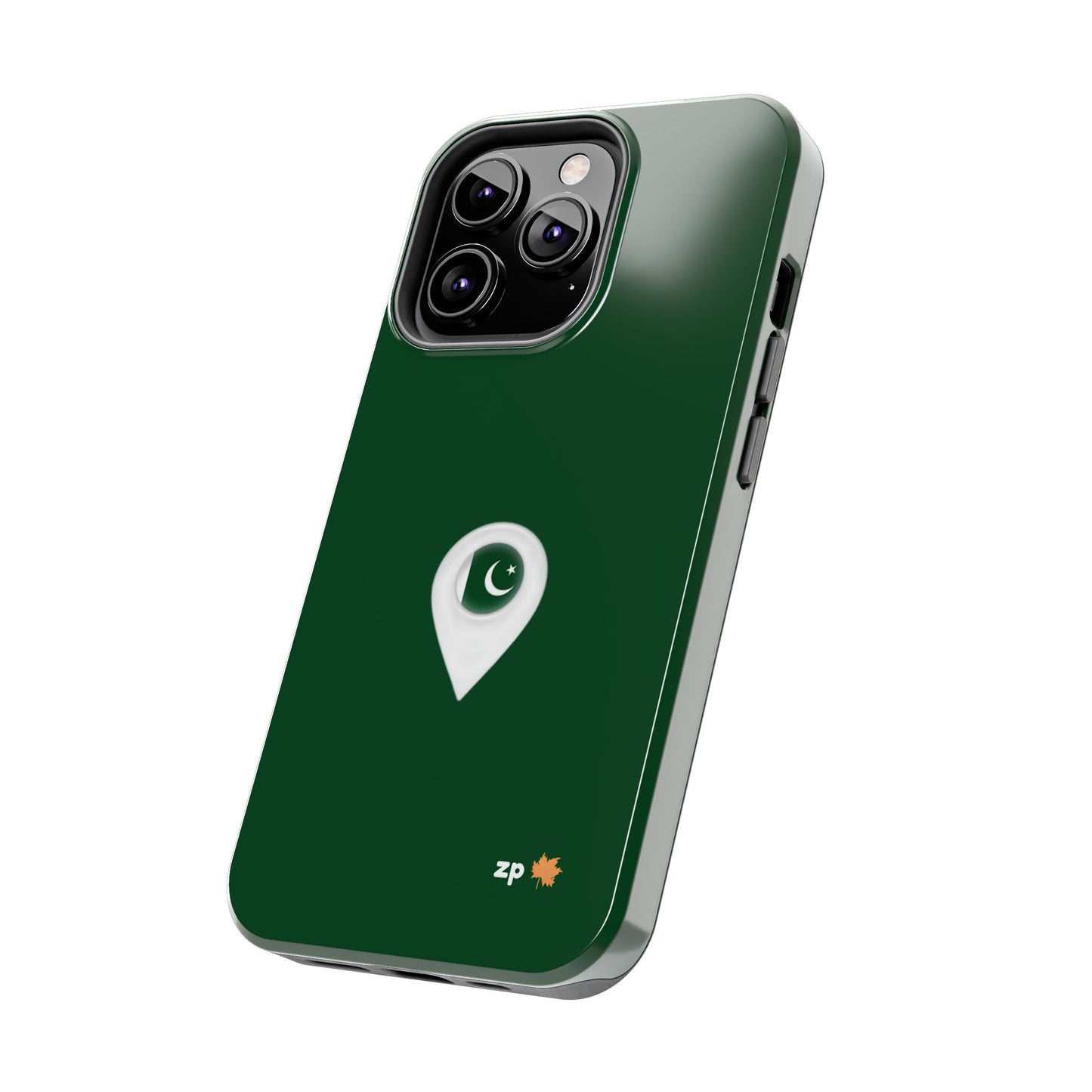 Watan - dark green