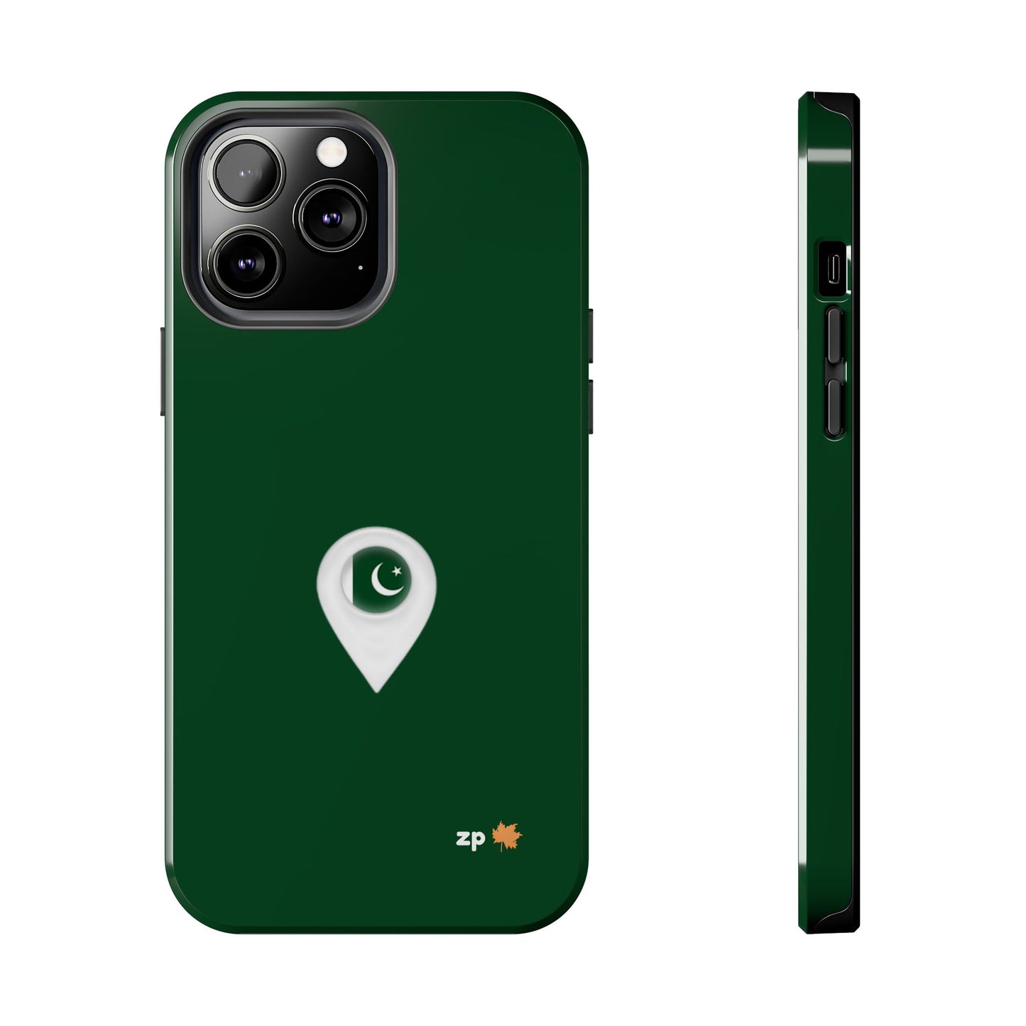 Watan - dark green